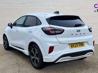 Used Ford Puma ST-Line 125 HP (91 kW) 2024 White SUV
