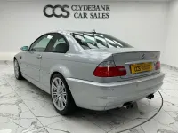 Used BMW M3 343 HP (252 kW) 2005 Silver Coupe