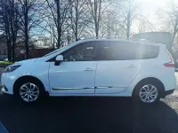 Used Renault Scenic E-Tech Dynamique 110 HP (80 kW) 2015 White MPV