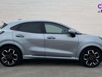 Used Ford Puma ST-Line X 125 HP (91 kW) 2023 Silver SUV