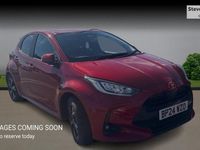 Used Toyota Yaris Hybrid Design 116 HP (85 kW) 2026 Hatchback