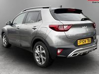 Used Kia Stonic GT-Line 101 HP (74 kW) 2024 SUV