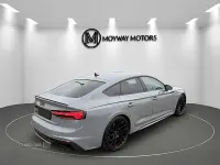 Used Audi RS5 450 HP (330 kW) 2024 Grey Coupe