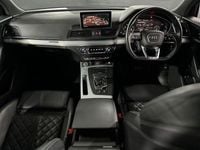 Used Audi Q5 Competition 2020 Grey SUV