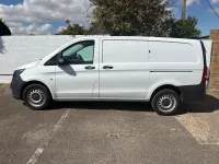 Used Mercedes Vito Progressive 2022 White Van