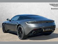 Used Aston Martin DB11 503 HP (369 kW) 2021 Silver Coupe