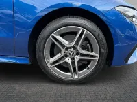 Used Mercedes E250 Executive 215 HP (158 kW) 2025 Blue Estate
