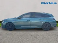 Used Peugeot 308 GTi 2025 Blue Estate