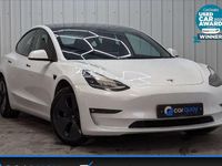 Used Tesla Model 3 Long Range AWD 258 kW (351 HP) 2023 Sedan