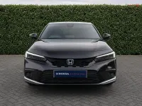 Used Honda Civic Sport 184 HP (135 kW) 2022 Black Hatchback