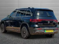 Used Mercedes EQB250+ AMG Line Premium 139 kW (190 HP) 2025 Black SUV