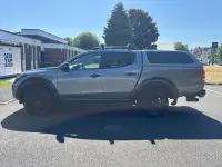 Used Mitsubishi L200 181 HP (133 kW) 2019 Grey Pickup