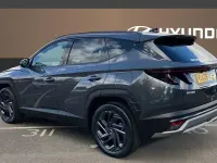 New Hyundai Tucson Blackline 239 HP (175 kW) 2026 SUV