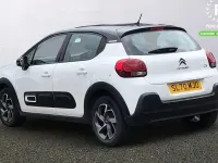 Usado Citroën C3 Flair 83 HP (61 kW) 2020 Branco Citadino