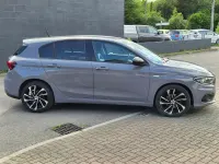 Used Fiat Tipo S 120 HP (88 kW) 2018 Turquoise Hatchback