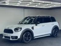 Used Mini Cooper Countryman Classic 136 HP (100 kW) 2020 White SUV