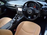 Used Mazda MX5 Edition 2014 Black Cabriolet