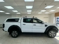 Used Ford Ranger Wildtrack 213 HP (156 kW) 2019 White Pickup