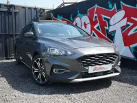 Used Ford Focus Active 125 HP (91 kW) 2020 Grey Hatchback