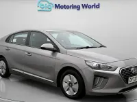 Used Hyundai Ioniq SE 141 HP (103 kW) 2022 Grey Hatchback