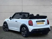 Used Mini Cooper Cabriolet Sport 134 HP (98 kW) 2023 White Cabriolet