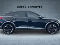 Used Cupra Formentor 150 HP (110 kW) 2022 Black SUV