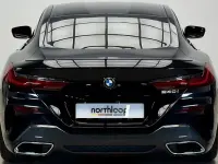 Used BMW 840 Coupé Sport Line 340 HP (250 kW) 2019 Black Coupe