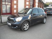 Used Mini One D 2012 Blue Hatchback
