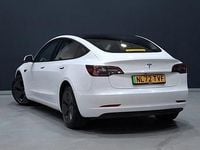 Used Tesla Model 3 RWD 208 kW (283 HP) 2022 White Sedan