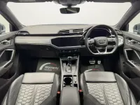 Used Audi RS Q3 Sportback Advanced 400 HP (294 kW) 2020 Blue SUV