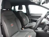 Used Seat Ibiza FR 95 HP (69 kW) 2019 White Hatchback