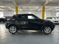 Used Nissan Juke Acenta Premium 110 HP (80 kW) 2015 Black SUV