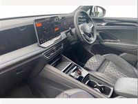 Used VW Tiguan R-line 150 HP (110 kW) 2025 White SUV