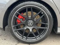 Used Mercedes A45 AMG AMG 421 HP (309 kW) 2023 Grey Hatchback