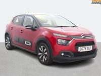 Used Citroën C3 PureTech 110 HP (80 kW) 2024