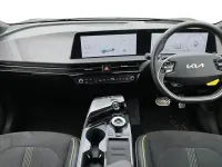 Used Kia EV6 GT 430 kW (585 HP) 2023 Black SUV