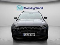 Used Hyundai Tucson Premium 150 HP (110 kW) 2023 Blue SUV