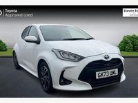 Used Toyota Yaris Hybrid Design 116 HP (85 kW) 2025 Hatchback
