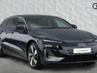 New Audi A6 e-tron S-Line 100 kW (136 HP) 2025 Plasma blue Estate