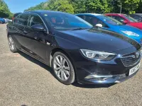 Second-hand Vauxhall Insignia Sport 170 CP (125 kW) 2020 Hatchback