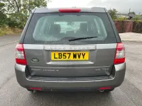 Used Land Rover Freelander 2 2008 Grey SUV