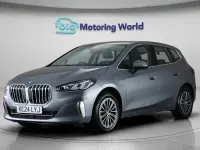 Used BMW 225 Luxury Line 245 HP (180 kW) 2024 Grey MPV