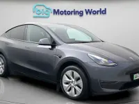 Used Tesla Model Y Long Range AWD 286 kW (389 HP) 2025 SUV