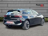 Used Vauxhall Astra Design Edition 114 kW (156 HP) 2024 Black Hatchback