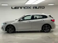 Used BMW 118 M Sport 2022 White Hatchback