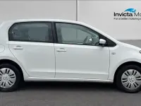 Usado VW up! move up! 60 HP (44 kW) 2014 Branco Citadino