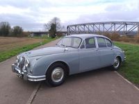 Used Jaguar MK II 1960 Grey Sedan