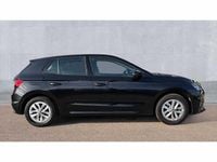 Used Skoda Fabia SE 95 HP (69 kW) 2025 Black magic Hatchback