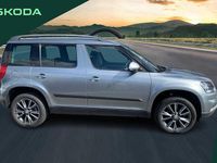 Used Skoda Yeti SE Drive 81 HP (59 kW) 2017 Business grey metallic SUV