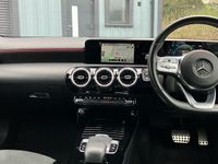 Used Mercedes A200 AMG line 163 HP (119 kW) 2020 Hatchback